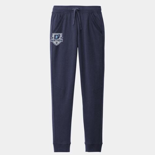 STF204 - Drive Fleece Jogger Printed Thumbnail