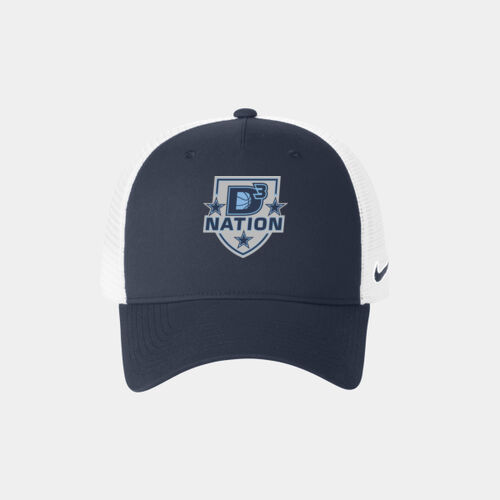 NKFN9893 - Nike Snapback Mesh Trucker Cap Thumbnail