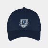 Six Panel Twill Cap Thumbnail