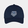 Six Panel Twill Cap Thumbnail