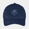 Youth Six Panel Twill Cap Thumbnail