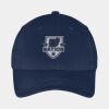 Youth Six Panel Twill Cap Thumbnail
