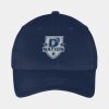 Youth Six Panel Twill Cap Thumbnail