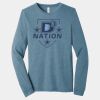 Unisex Triblend Long Sleeve Tee Thumbnail