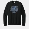 Unisex Sponge Fleece Raglan Sweatshirt Thumbnail