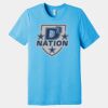 Unisex Triblend Short Sleeve Tee Thumbnail