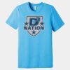 Unisex Triblend Short Sleeve Tee Thumbnail