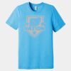 Unisex Triblend Short Sleeve Tee Thumbnail